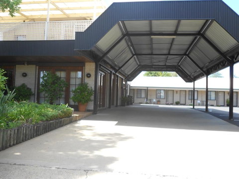 All Seasons Motor Lodge - Hotel NSW 0