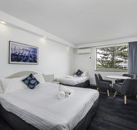 Alloggio Newcastle Beach - Hotel NSW