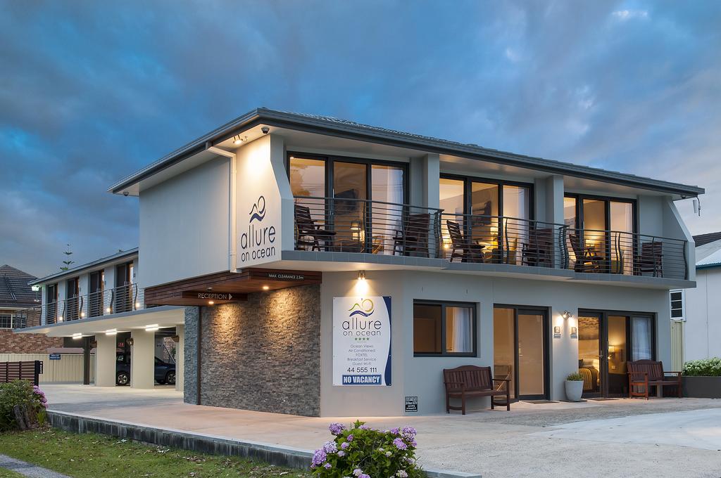  Hotel NSW