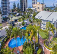 Aloha Lane Holiday Apartments - Hotel NSW