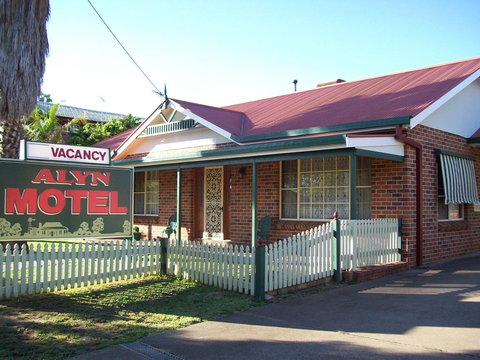 Alyn Motel - Hotel NSW 0