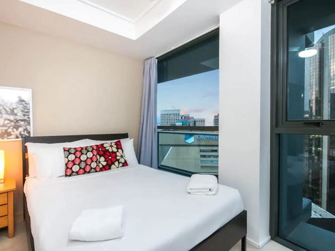 Amazing Brisbane CBD 2 Bedroom Apartment With River Views - Hotel NSW 3