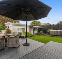 Amber Cottage Luxury Seaside Retreat with outdoor spa - Hotel NSW