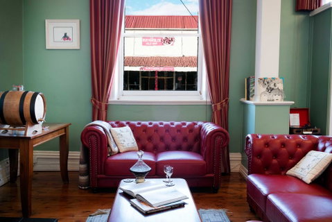 Amberesque B&B - Hotel NSW 2