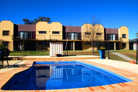 Amberoo Apartments - Hotel NSW 0