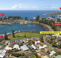 Ambience  The Harbour - calm down unwind  relax