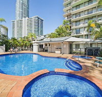 Anacapri Holiday Resort Apartments - Hotel NSW