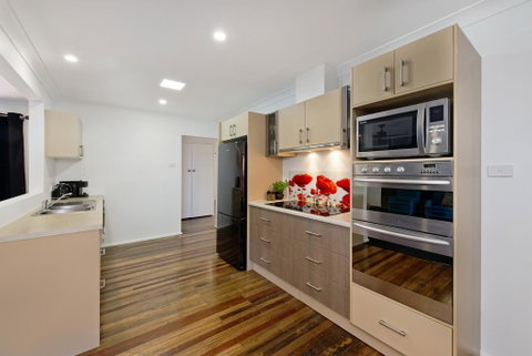Anchor Lodge - Hotel NSW 3