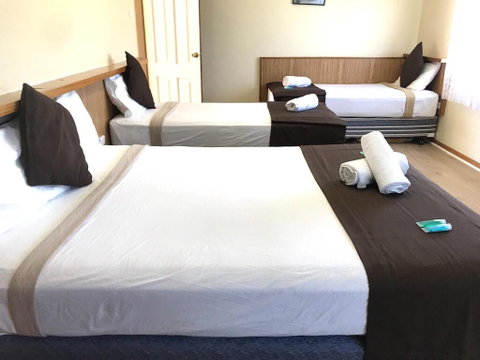 Angel's Rest Motel - Hotel NSW 3