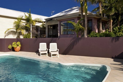 Anglesea Lodge - Hotel NSW 3