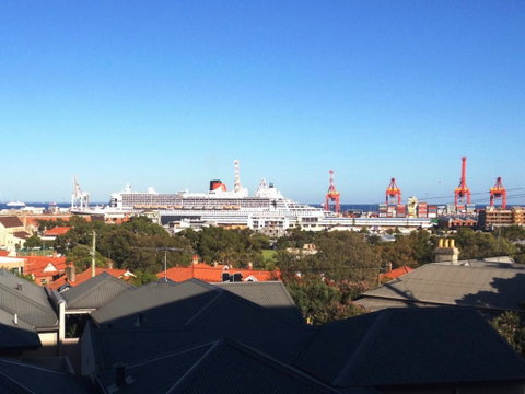 Apartment 201 - Hotel NSW 2