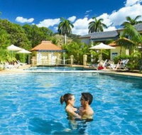 Aqualuna Beach Resort - Hotel NSW