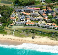 Aqualuna Beach Resort - Unit 25 - Hotel NSW