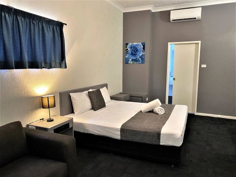 Archer Park Motel - Hotel NSW 0