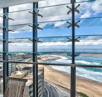 Arena Unit A1205/75 Shortland Esplanade - Hotel NSW