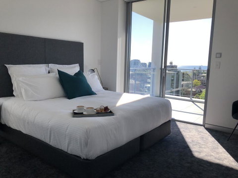 Argo Apartments - Hotel NSW 1
