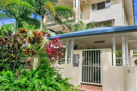 Arlington Apartments - Hotel NSW 1