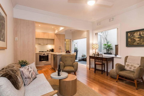 Art Deco 2 Bed Sydney/Darlinghurst Gem - Hotel NSW 1
