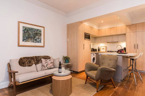 Art Deco 2 Bed Sydney/Darlinghurst Gem - Hotel NSW 2