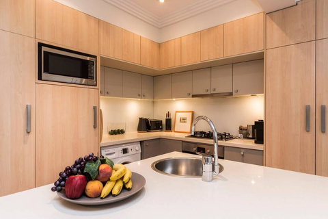 Art Deco 2 Bed Sydney/Darlinghurst Gem - Hotel NSW 3