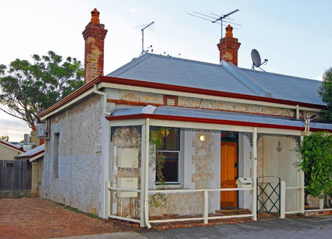 Art On Attfield - Cute Heritage 1 Bedroom Stone Cottage - Hotel NSW 0