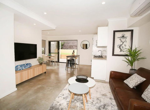 Ashburton Apartment - Hotel NSW 0