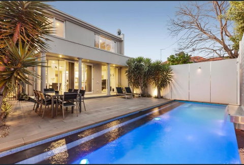 Luxurious Townhouse Retreat In Prestigious Brighton - Hotel NSW 0