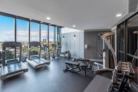 MA4004-1 BR, Lvl 40 Stylish Marco High Rise Home - Hotel NSW 3