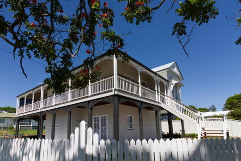 Luxury Grand Escapes Queenslander In Ipswich - Hotel NSW 0
