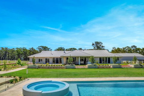 Luxury Hunter Valley Estate - Hotel NSW 0