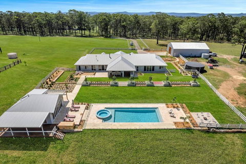 Luxury Hunter Valley Estate - Hotel NSW 2