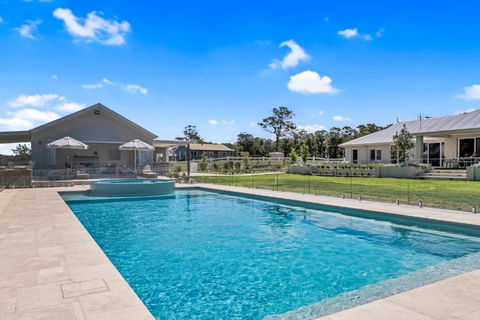 Luxury Hunter Valley Estate - Hotel NSW 1