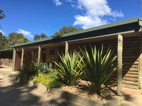 Mallacoota Log Cabins - Hotel NSW 0