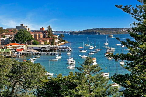 MAN29 - Beautiful 2 BR Apartment Manly Wharf Views - Hotel NSW 2