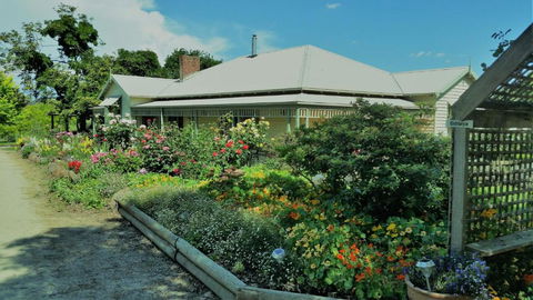Manderley Park Farmstay B&B - Hotel NSW 2