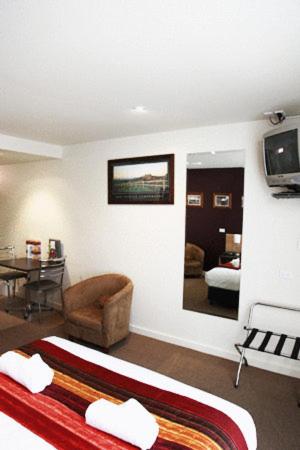 Mansfield Motel - Hotel NSW 1