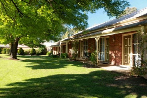 Mansfield Valley Motor Inn - Hotel NSW 0