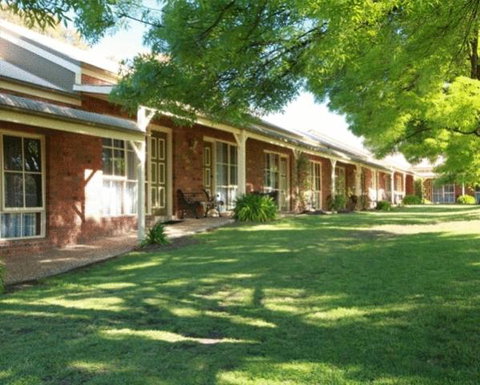 Mansfield Valley Motor Inn - Hotel NSW 1