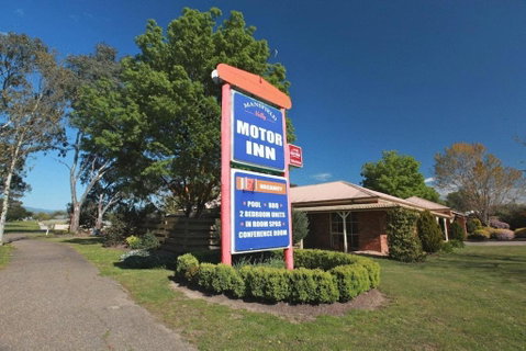 Mansfield Valley Motor Inn - Hotel NSW 3