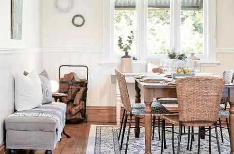 MARIGOLD COTTAGE Charming 1870s Central Daylesford Cottage - Hotel NSW 3