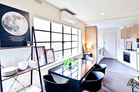 MCG 1BR Apartment For Family - Hotel NSW 0