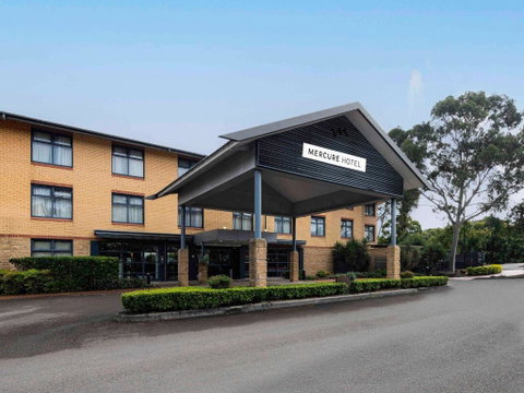 Mercure Sydney Blacktown - Hotel NSW 2