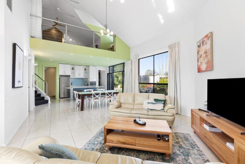 Merlot Verdelho Townhouses - Hotel NSW 0