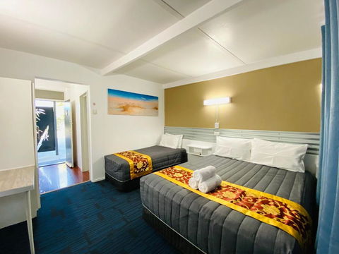 Mid Valley Motel - Hotel NSW 3