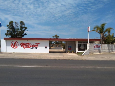 Millicent Motel - Hotel NSW 1