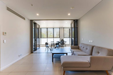 Modern 2B With Loft Bed Parking Central Mascot - Hotel NSW 0