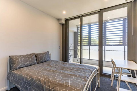 Modern 2B With Loft Bed Parking Central Mascot - Hotel NSW 2