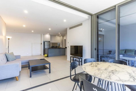 Modern 2B With Loft Bed Parking Central Mascot - Hotel NSW 0