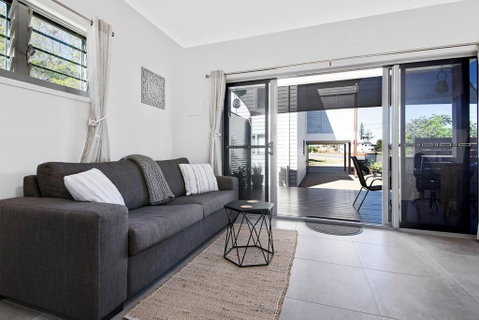 Modern Luxury Studio Apartment - Hotel NSW 2