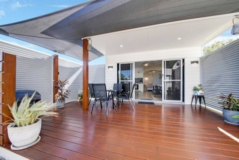 Modern Luxury Studio Apartment - Hotel NSW 3